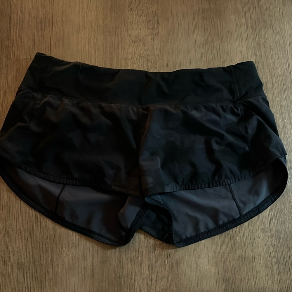 Lululemon Speed Up Low-Rise Lined Short 2.5”